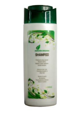 Picture of Amazon Organic Shampoo 250ml - in