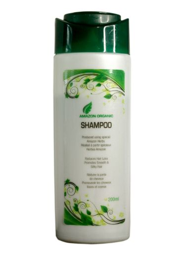 Picture of Amazon Organic Shampoo 250ml - in